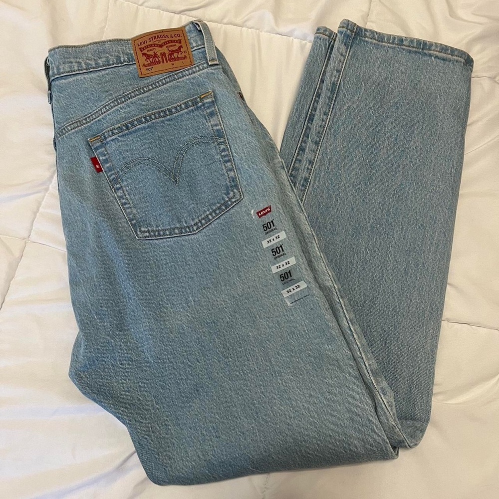 32 x 32 Levi’s 501 Jeans
